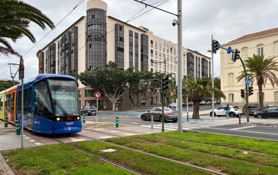 Tram Tenerife