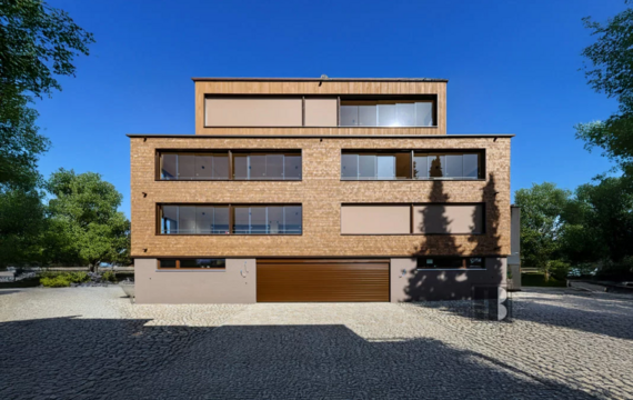 Baumhaus Mauren 