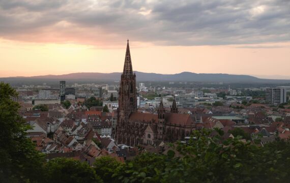 Quartier Stühlinger, Freiburg