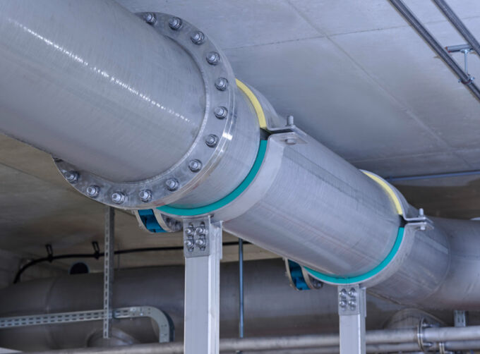 Pipe bearing Seenutzung Bregenz Isotop DSD-BL Pipe bearing Seenutzung Bregenz Isotop DSD-BL