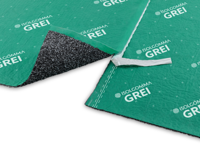 Isolgomma GREI Isolgomma GREI