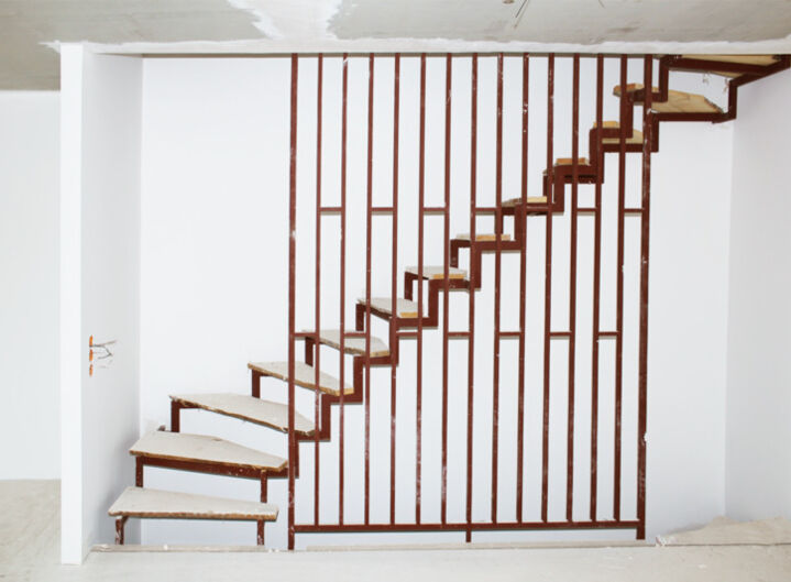 Installation Staircase