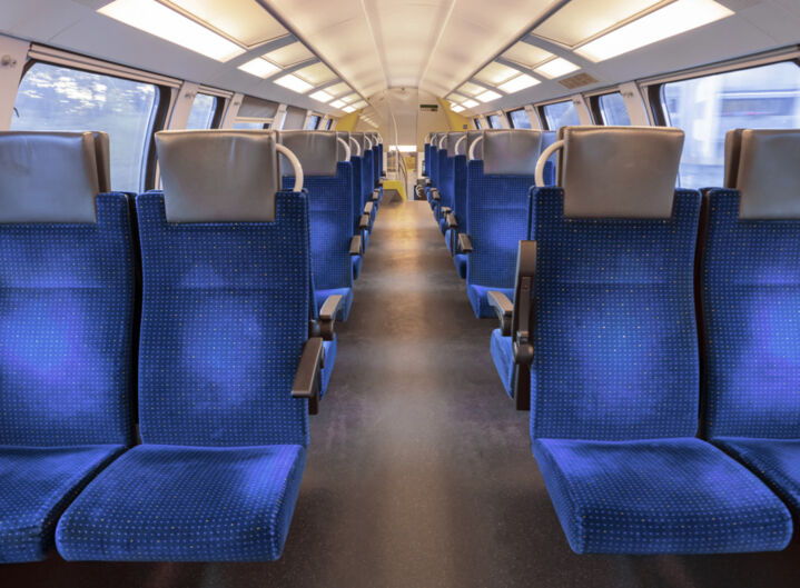 Image Sujet Rolling Stock