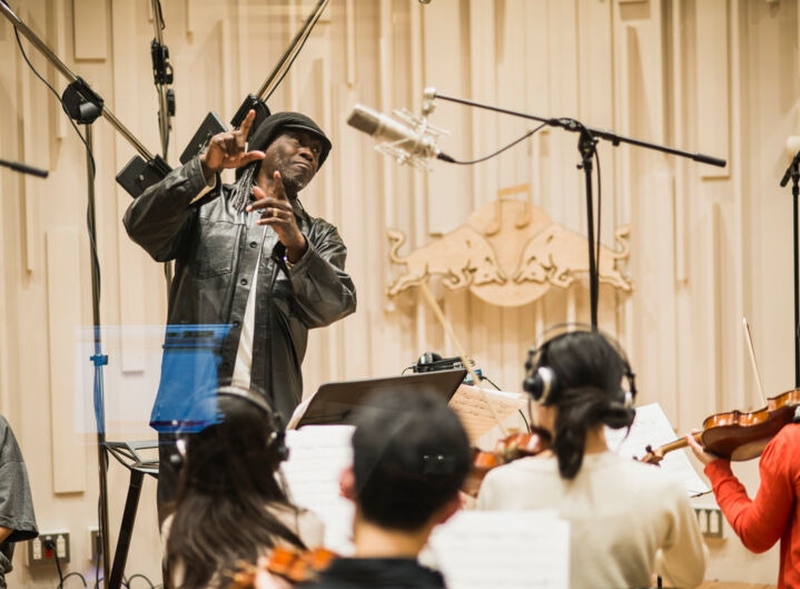 Tonstudio, Red Bull Music Academy, Tokio