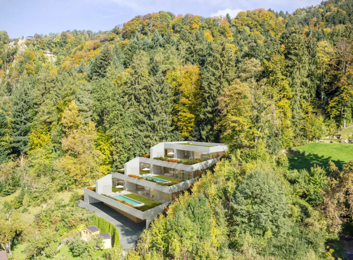 Villa Aurea © q-rt Raum GmbH