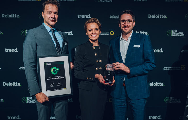 Austria's Best Managed Company Award 2022
