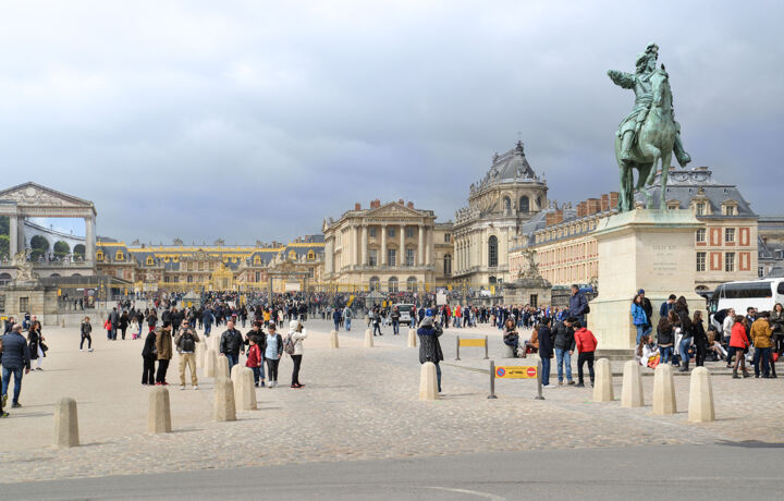 Versailles Versailles