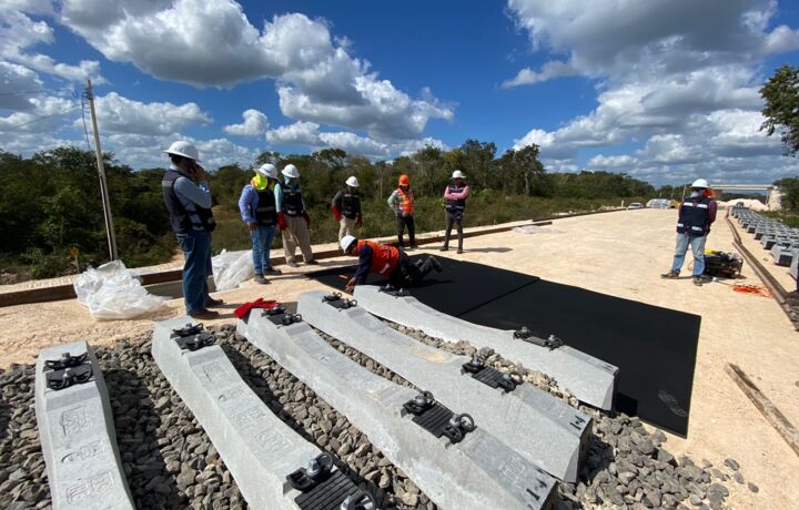 UBM Section 3 Tren Maya_1 Auswahl UBM Section 3 Tren Maya_1 Auswahl