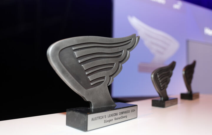 © Peroutka/DiePresse Austria's Leading Companies Award 2024