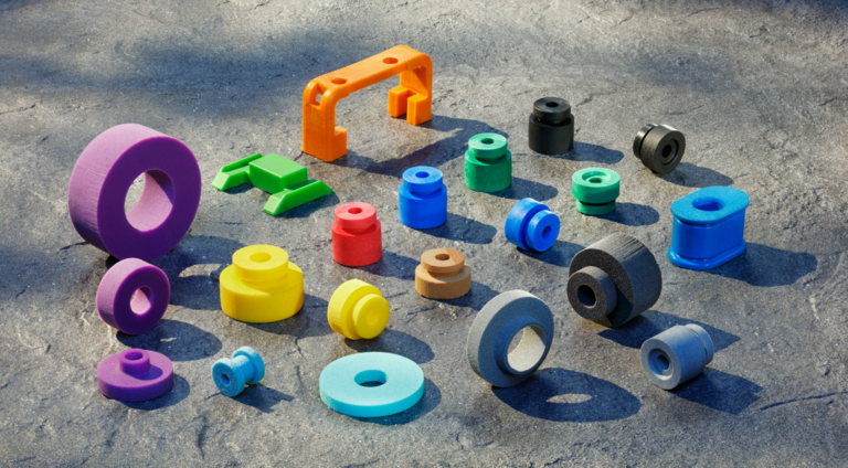 Material Samples Grommets Sylocraft Material Samples Grommets Sylocraft