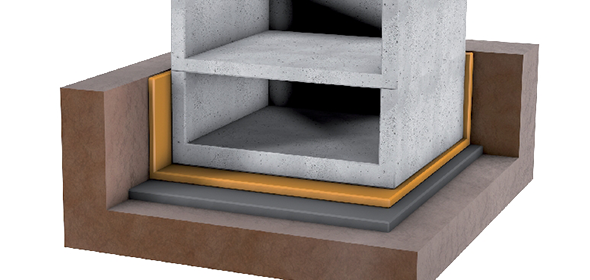 Getzner-Produkte-Bau-Vollflächige-Gebäudelagerung Getzner-Produkte-Bau-Vollflächige-Gebäudelagerung