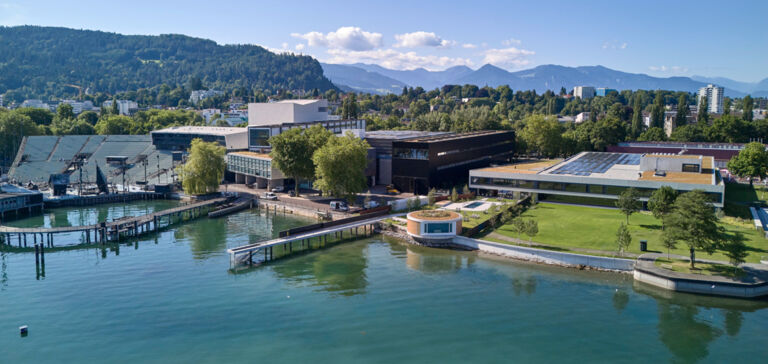 Pump bearing Seenutzung Bregenz Isotop DSD-BL Image