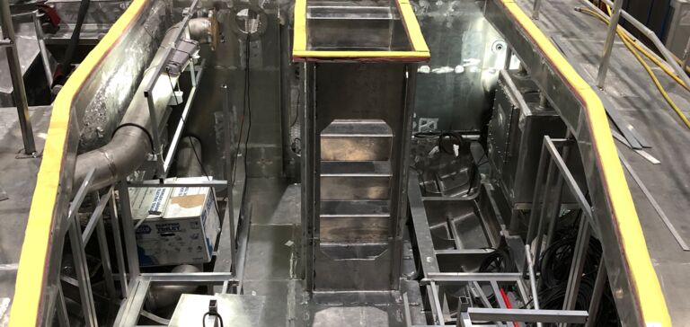 Getzner Image 1 Sylomer Wheelhouse Getzner Image 1 Sylomer Wheelhouse