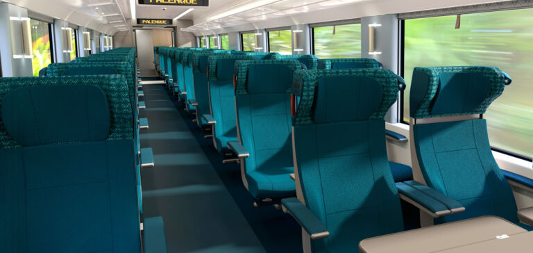 Rolling Stock Tren Maya (C) Alstom (1) Rolling Stock Tren Maya (C) Alstom (1)