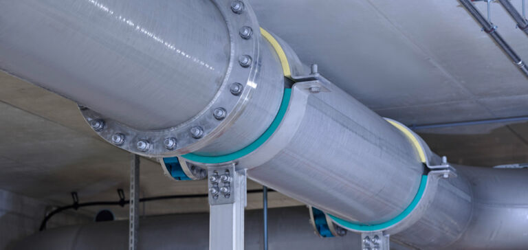 Pipe bearing Seenutzung Bregenz Isotop DSD-BL Pipe bearing Seenutzung Bregenz Isotop DSD-BL