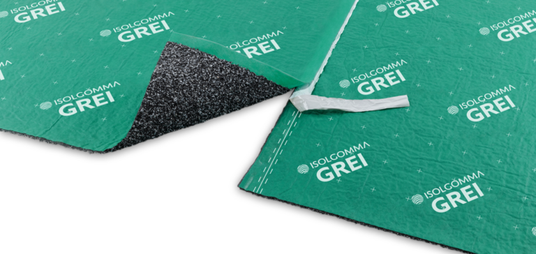 Isolgomma GREI Isolgomma GREI