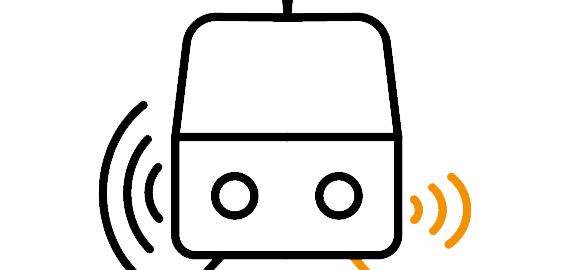 緑化軌道を走る路面電車のスケッチ、可視化された振動。 緑化軌道を走る路面電車のスケッチ、可視化された振動。