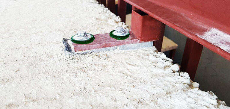 Reihenhausanlage Perlach München Treppenlagerung Reihenhausanlage Perlach München Treppenlagerung