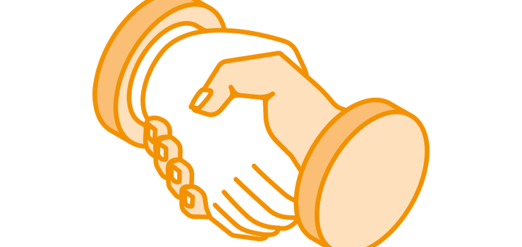 COC-Handshake COC-Handshake