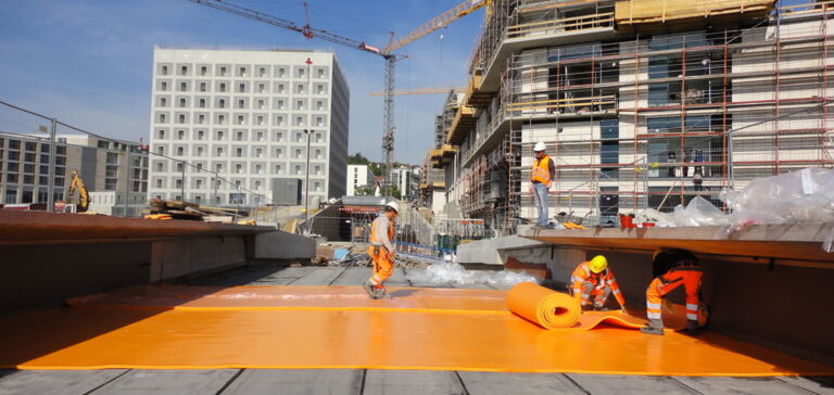 MFS Verlegung Stuttgart