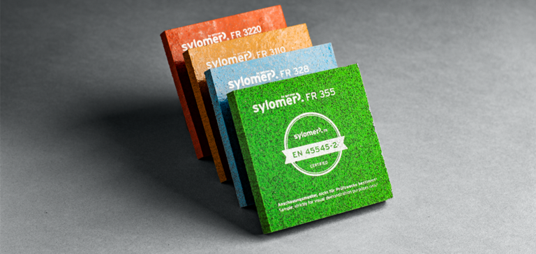 Sylomer FR Sylomer FR