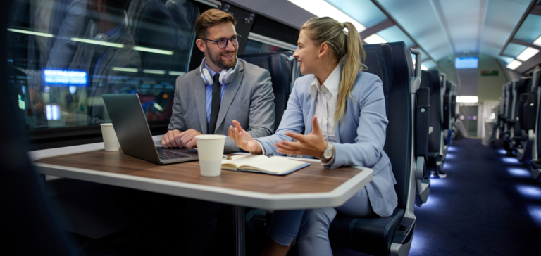 Image Rolling Stock Working together Image Rolling Stock Working together