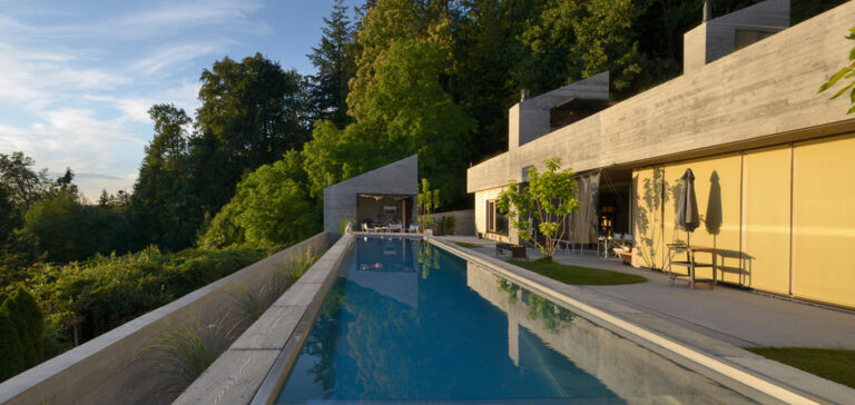 Villa Aurea © Stoph Sauter Villa Aurea © Stoph Sauter