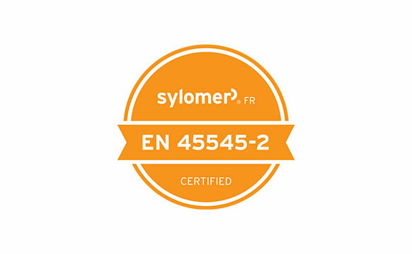Sylomer FR EN-45545 Certified