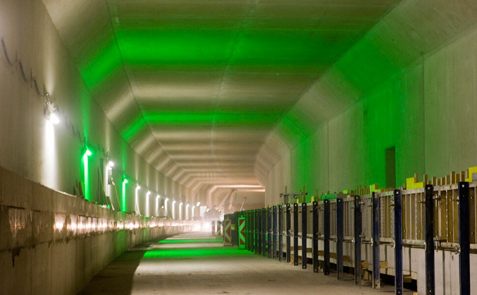 Brenner Tunnel
