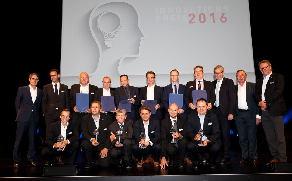Innovationspreis 2016