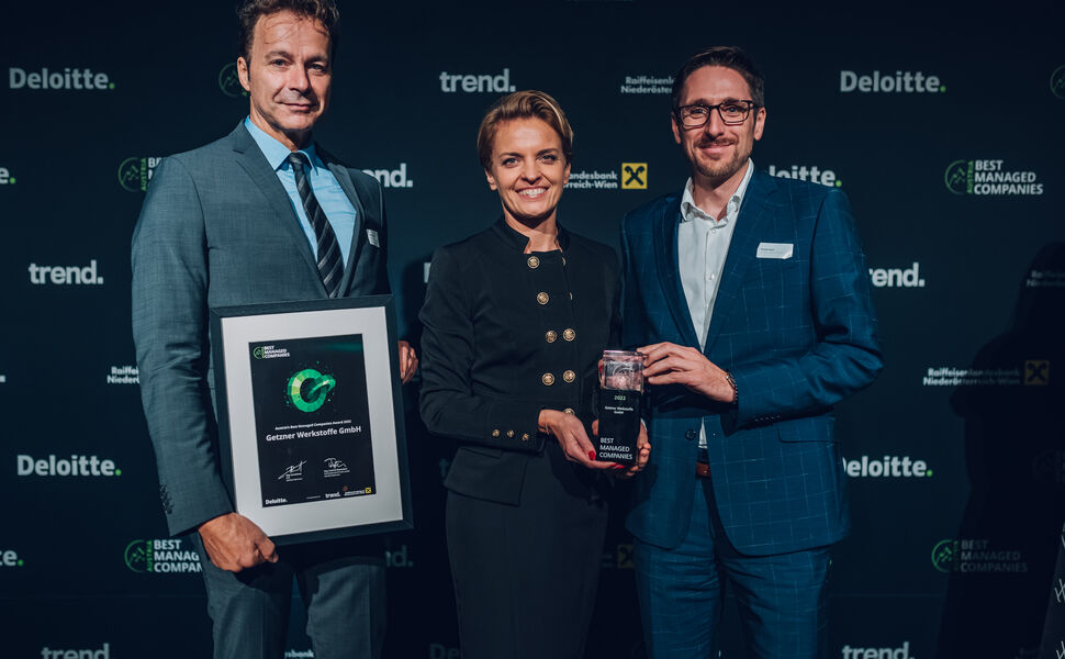 Austria's Best Managed Company Award 2022