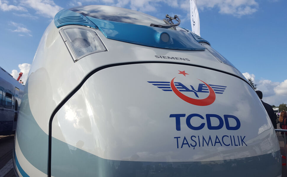 Biggest Rail Project Ever For Getzner In Turkey Getzner Werkstoffe