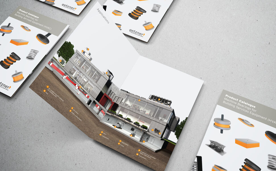 HLK Schwingungen Getzner Werkstoffe