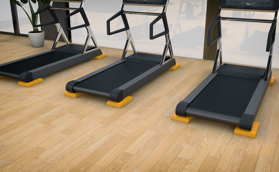 g-fit Treadmill Pads
