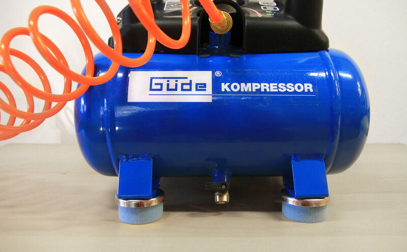 Compressor bearing Isotop Compact