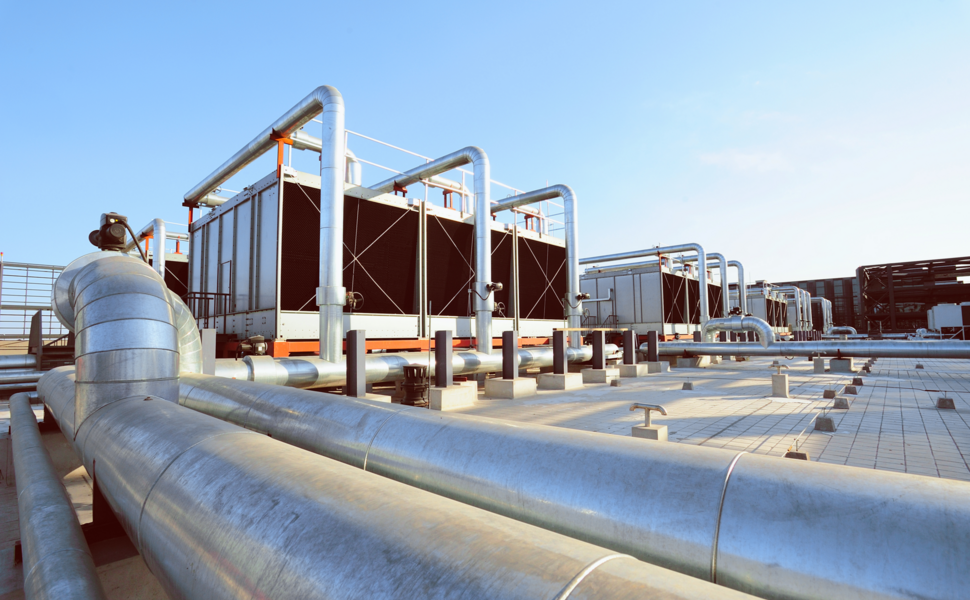 Vibration isolation for HVAC appliancesGetzner Werkstoffe | Getzner ...