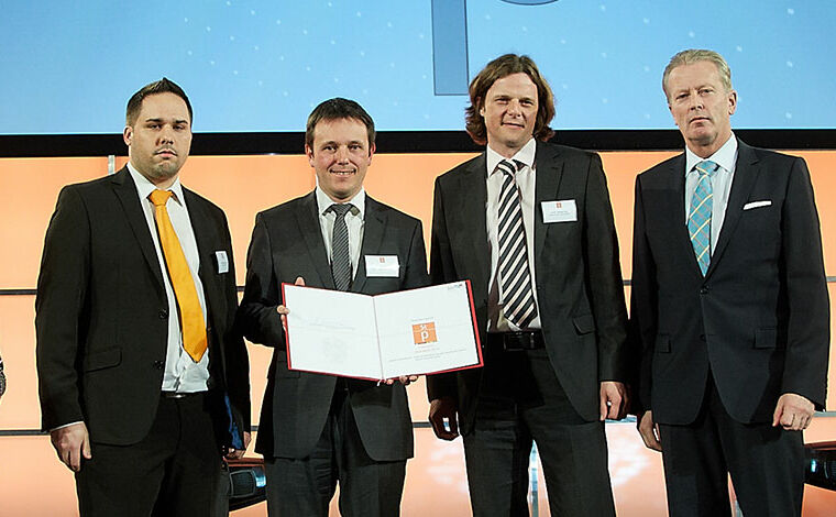 Staatspreis Innovation 2014