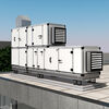 Bearing of heating, ventilating and air conditioning systems (HVAC)