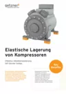 Onepager Elastic bearing for compressors DE