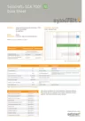 Data Sheet Sylocraft SCA 7001 EN