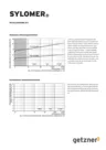 Data Sheet Detail Sylomer DE