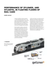 Expert article Performance of Sylomer and Sylodyn in Floating Floors of Rail Cars EN