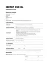 Tender Specification Isotop DSD-BL en