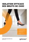 Brochure Impact Sound Insulation FR