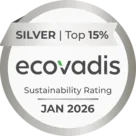 Ecovadis Silber