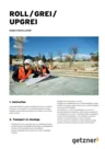 Installation Guideline Isolgomma ROLL GREI UPGREI FR