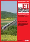 Eisenbahningenieur Langzeitverhalten von Unterschottermatten DE