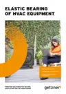 Brochure Elastic Bearing of HVAC Equipment EN