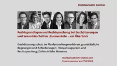 Vortrag Michéle John