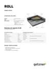 Data Sheet ROLL IT